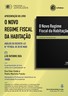 Apresentação do Livro O Novo Regime Fiscal da Habitação |6 de outubro às 18h00